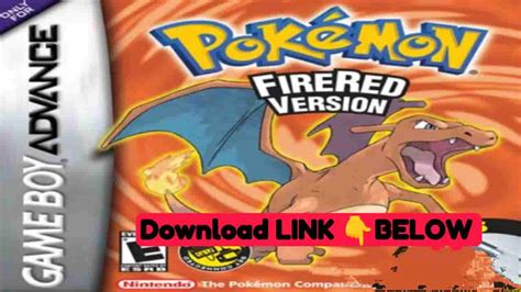 1636 Pokemon Fire Red Squirrels – ROM Download